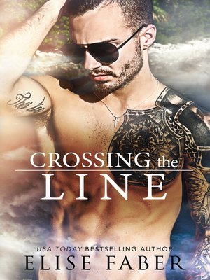 cover image of Crossing the Line